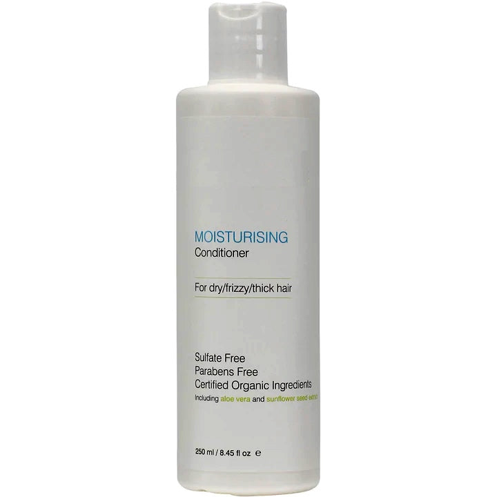 A bottle of ONC MOISTURISING Conditioner