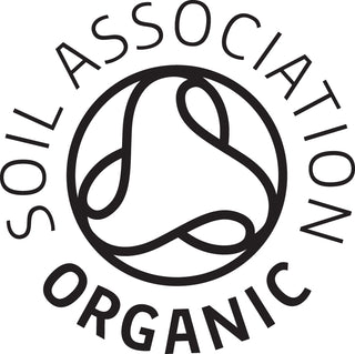 ONC artofcolor Soil association organic ingredients badge