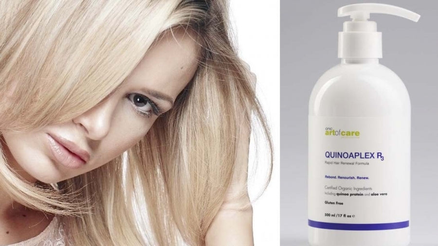 QUINOAPLEX R3 the miracle-in-a-bottle