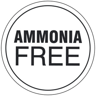 ONC artofcolor Ammonia free badge