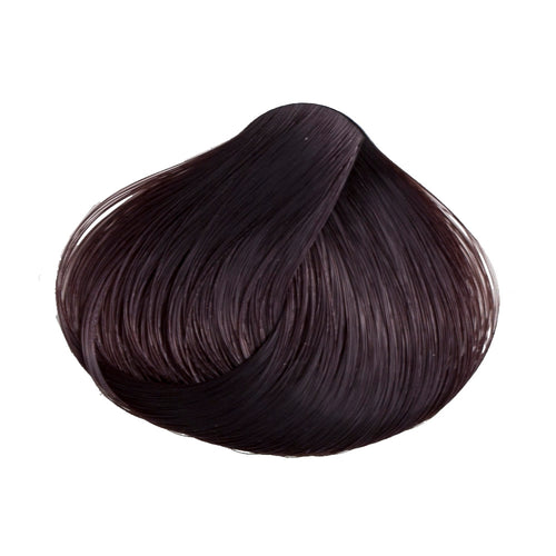 ONC artofcolor 1 Black Hair Dye 60 mL / 2 fl. oz. Color Swatch