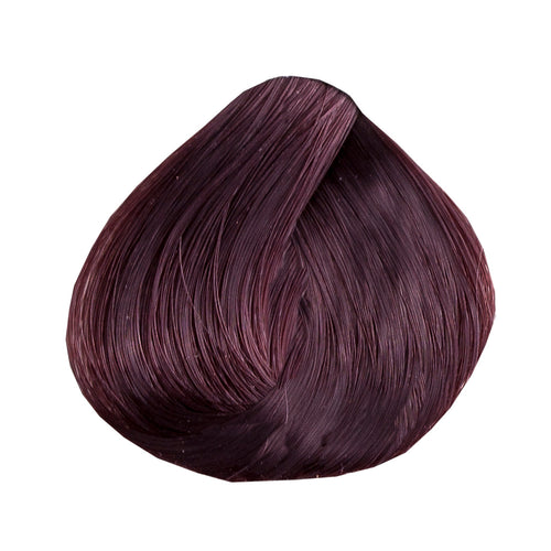 ONC artofcolor 4 CR Medium Copper Brown / Marrón Cobrizo Medio Hair Dye 60 mL / 2 fl. oz. Color Swatch