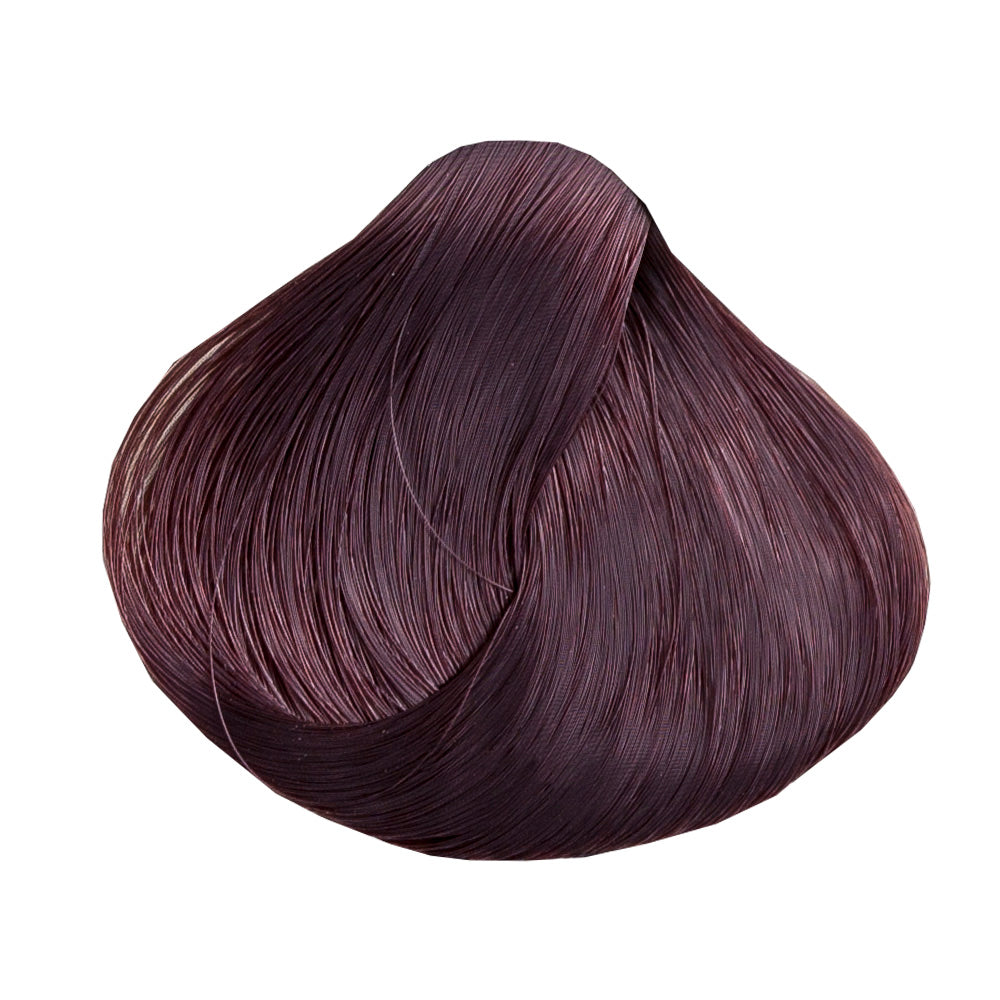 ONC artofcolor 4 MH Medium Mahogany Brown / Marrón Caoba Medio Hair Dye 60 mL / 2 fl. oz. Color Swatch