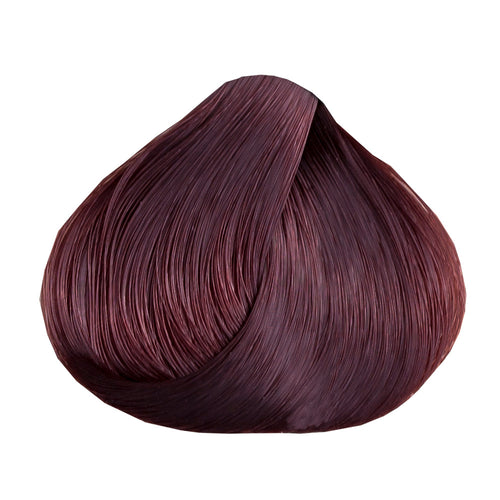 ONC artofcolor 5 CR Light Copper Brown / Marrón Cobrizo Claro Hair Dye 60 mL / 2 fl. oz. Color Swatch