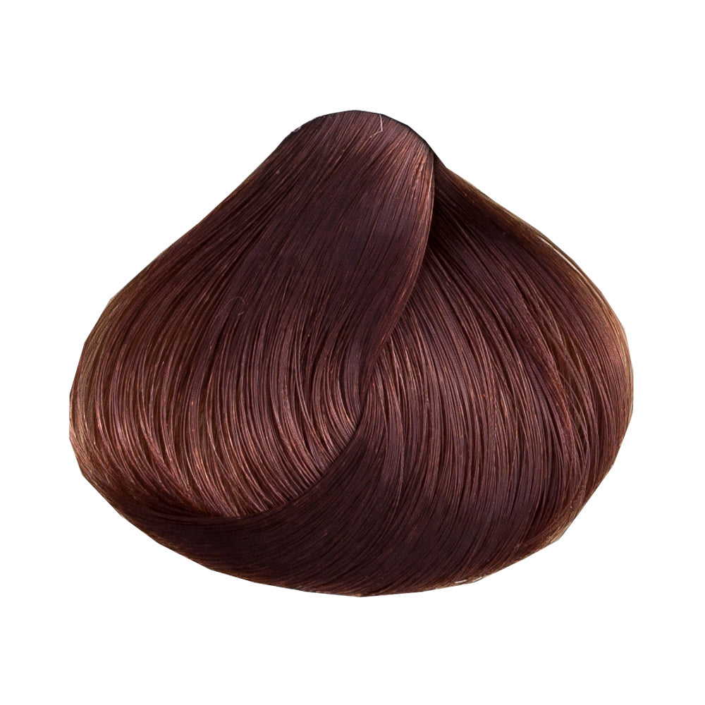 ONC artofcolor 5 GD Light Golden Brown / Marrón Dorado Claro Hair Dye 60 mL / 2 fl. oz. Color Swatch