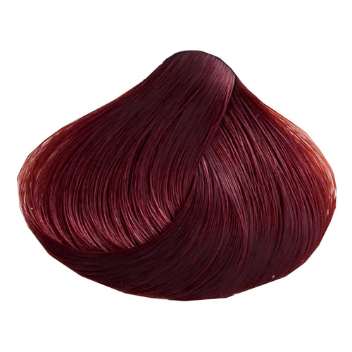 ONC artofcolor 5 RC Dark Red Copper / Rojo Cobrizo Oscuro Hair Dye 60 mL / 2 fl. oz. Color Swatch