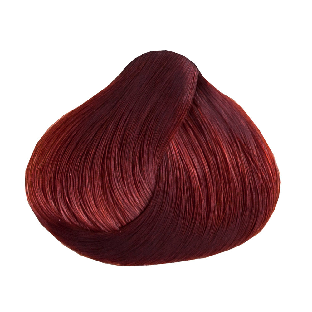 ONC artofcolor 6 BC Dark Bright Copper / Cobrizo Oscuro Brillante Hair Dye 60 mL / 2 fl. oz. Color Swatch