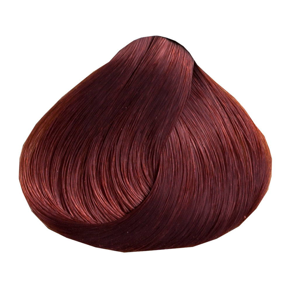 ONC artofcolor 7 CR Medium Copper Blonde / Rubio Cobrizo Medio Hair Dye 60 mL / 2 fl. oz. Color Swatch