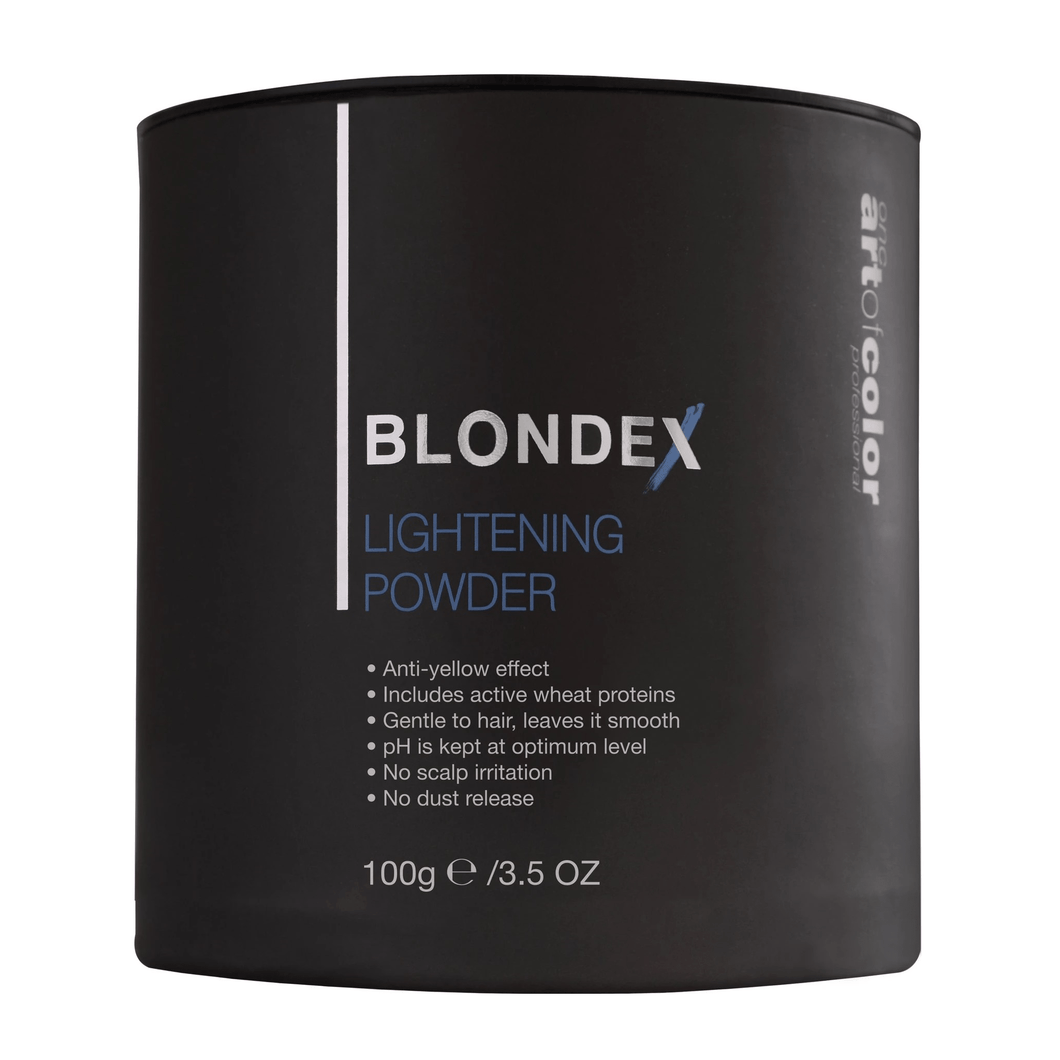 BLONDEX Lightening Powder 100 g / 3.5 oz.