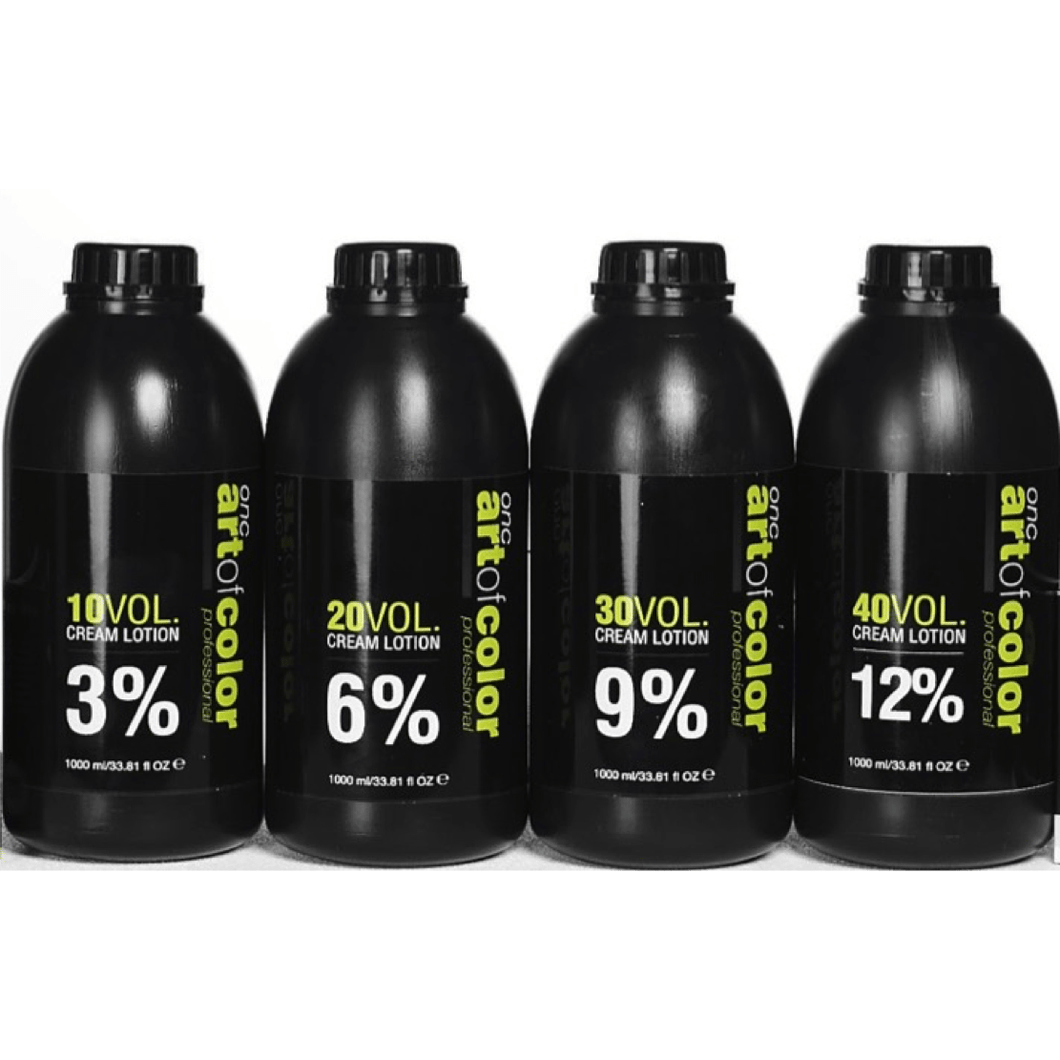 ONC artofcolor Developer / Desarrollador 3% (10 Vol.)