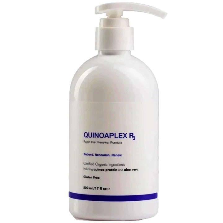 QUINOAPLEX R3 Rapid Hair Renewal Formula 500 mL / 17 fl. oz. SuccessActive