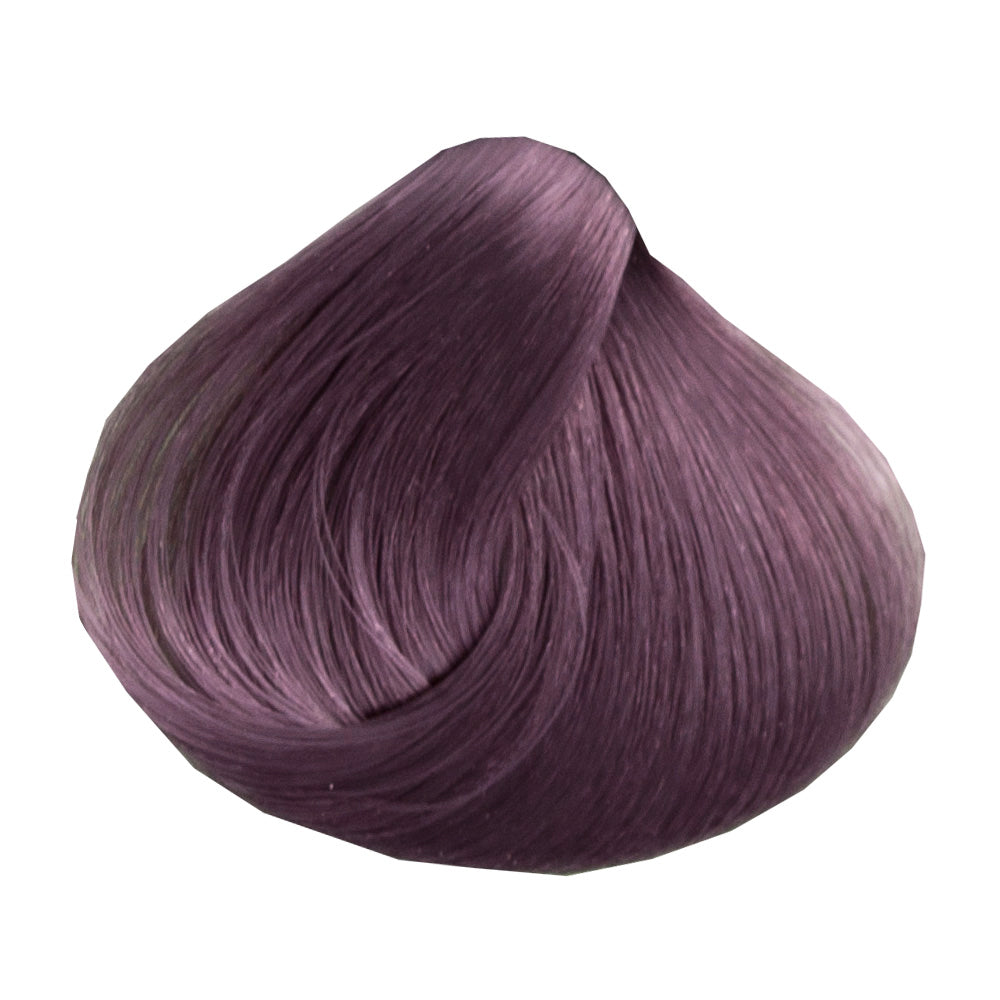 ONC artofcolor Silver Concentrate / Plata Concentrado Hair Dye 60 mL / 2 fl. oz. Color Swatch