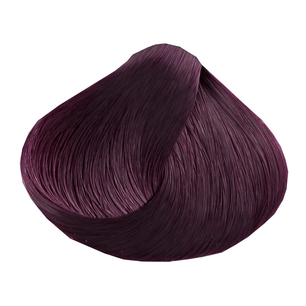 ONC artofcolor Violet Concentrate / Violeta Concentrado Hair Dye 60 mL / 2 fl. oz. Color Swatch